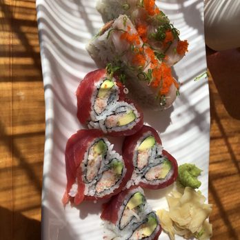 Kyo Sushi - Fanshi Roll & Valentine Roll - Japanese Near Me - Hartsdale, New York Kyo Sushi - Fanshi Roll & Valentine Roll - Japanese Near Me - Hartsdale, New York