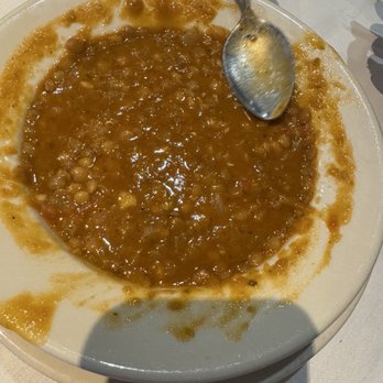 Greek Islands Restaurant - Yummy Lentil Soup! - Greek Near Me - Chicago, Illinois Greek Islands Restaurant - Yummy Lentil Soup! - Greek Near Me - Chicago, Illinois