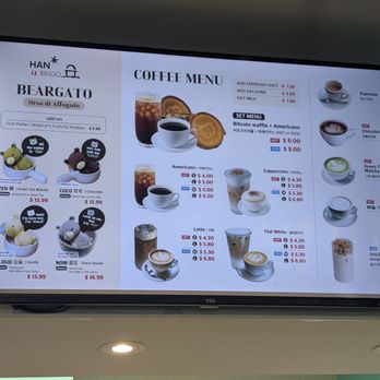Hanbingo - Desserts Near Me - Toronto, Ontario