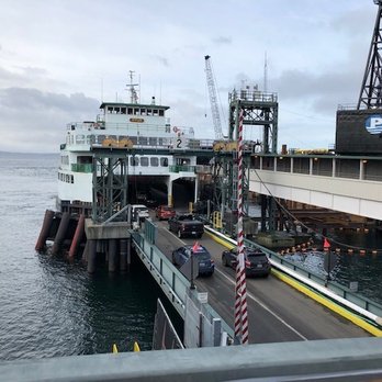 Brainbridge Ferry Hopper - Public Art Near Me - Bainbridge Island, Washington