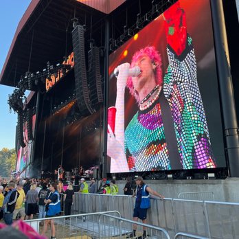 Bonnaroo Festival - Machine Gun Kelly Bonnaroo - Festivals Near Me - Manchester, Tennessee
