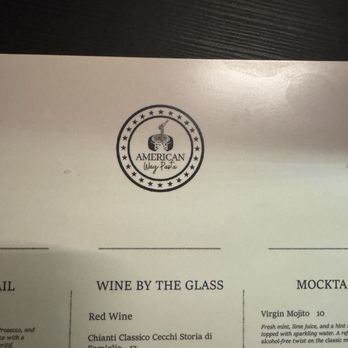 American Way Pasta - Wine Bars Near Me - Phoenix, Arizona American Way Pasta - Wine Bars Near Me - Phoenix, Arizona