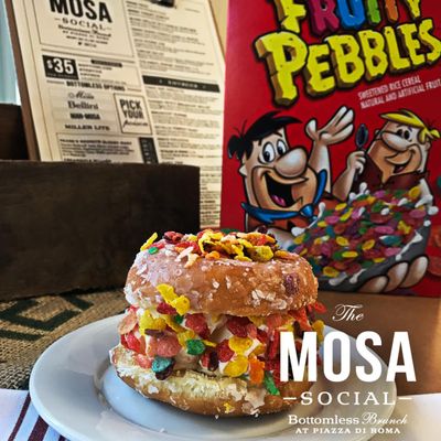 The Mosa Social by null