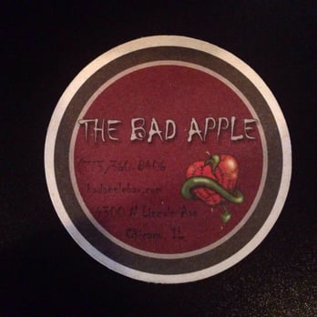 The Bad Apple - Burgers Near Me - Chicago, Illinois The Bad Apple - Burgers Near Me - Chicago, Illinois