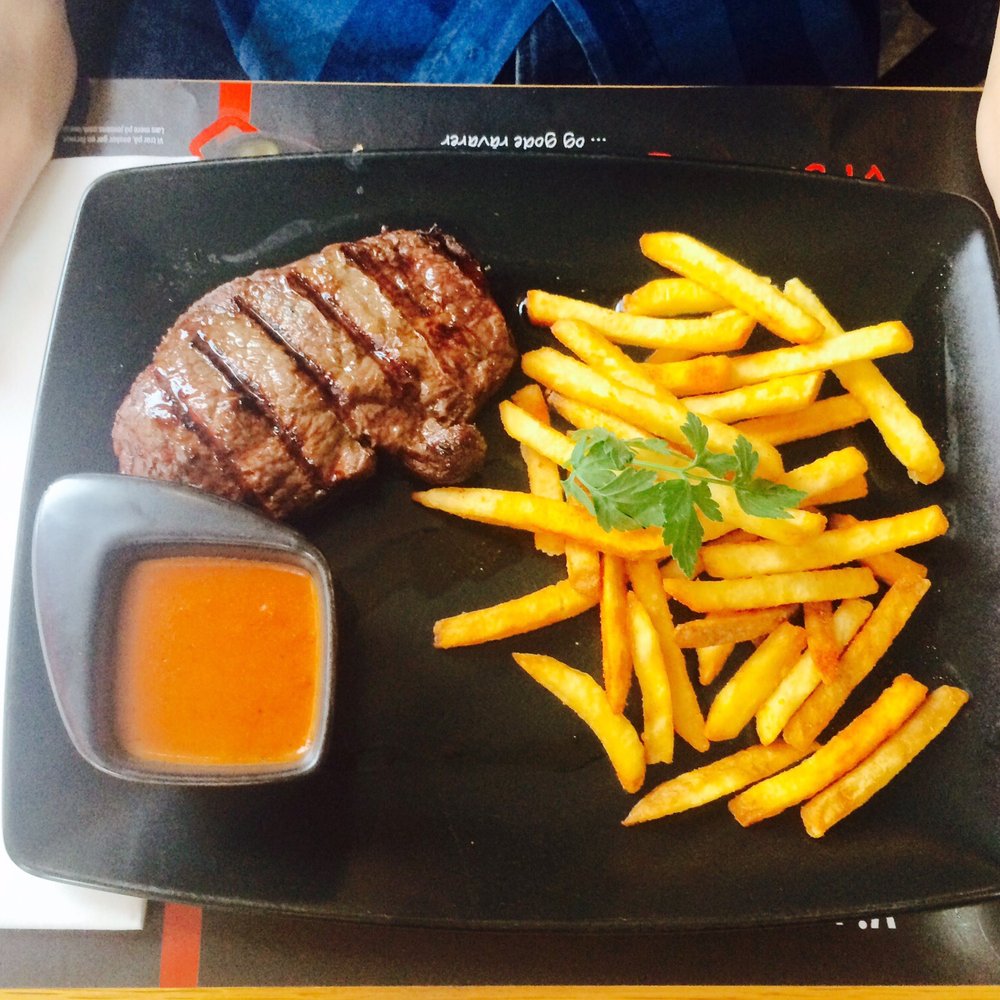 Jensens Bøfhus - Lunch special - Steakhouses Near Me - Copenhagen, 84