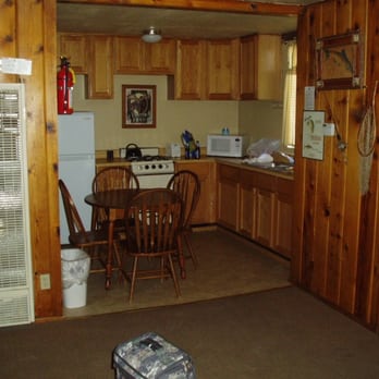 Shore Acres Lodge - Lonepine #107 - Kitchen - Big Bear Lake, CA