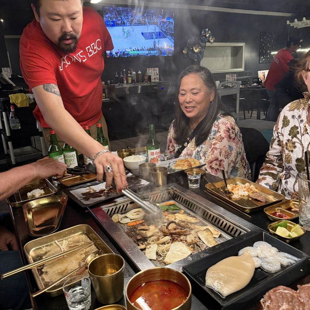 Jason's Korean BBQ - Jason! - Korean Near Me - Lawrence, Massachusetts Jason's Korean BBQ - Jason! - Korean Near Me - Lawrence, Massachusetts