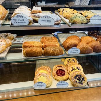 Pastries By Randolph - Bakeries Near Me - Arlington, Virginia