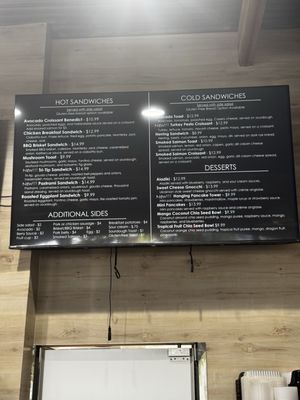 Menu photo 3 Elena's Cafe North Highlands, CA