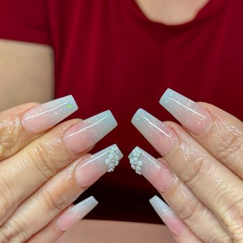The Nail Bar - Acrylic ombre - Nail Salons Near Me - Arcadia, California The Nail Bar - Acrylic ombre - Nail Salons Near Me - Arcadia, California