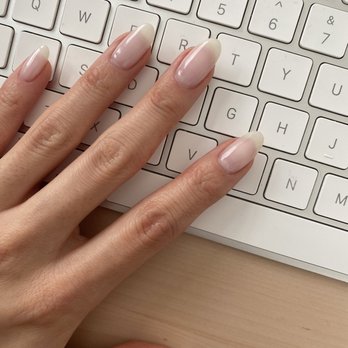 Arete Beauty Spa - single color gel mani - Nail Salons Near Me - Flushing, New York Arete Beauty Spa - single color gel mani - Nail Salons Near Me - Flushing, New York
