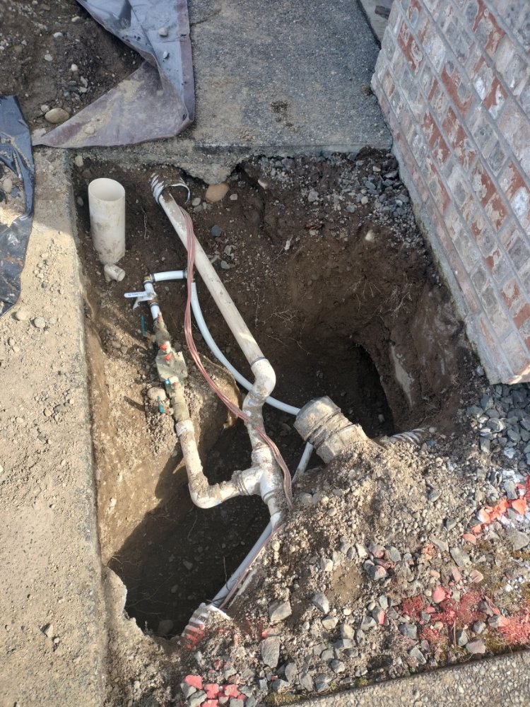 Slide of Service Plumbing & Repair