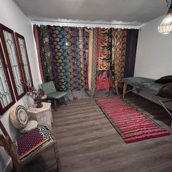 A Nurtured Life - A Nurtured Life private session space @ Heartspace Yoga & Boutique