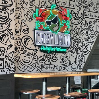 Crazy Limón - Inside - Mexican Near Me - Hillsboro, Oregon Crazy Limón - Inside - Mexican Near Me - Hillsboro, Oregon