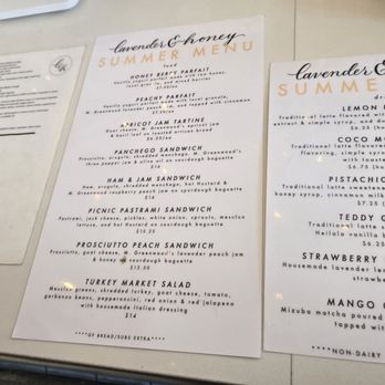 Lavender & Honey - Coffee & Tea Near Me - Pasadena, California Lavender & Honey - Coffee & Tea Near Me - Pasadena, California