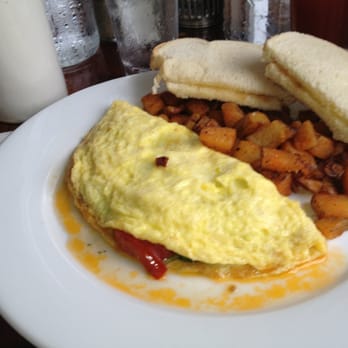 Westlake Fish House - Veggie omelette 6.14.14 - Seafood Near Me - Montauk, New York Westlake Fish House - Veggie omelette 6.14.14 - Seafood Near Me - Montauk, New York
