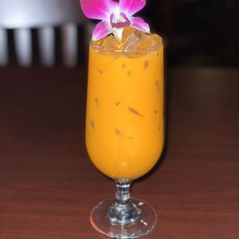 Soong Thai - Thai iced tea - Thai Near Me - Ocoee, Florida