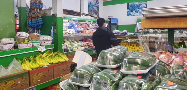 Bloor Fruit Market by null