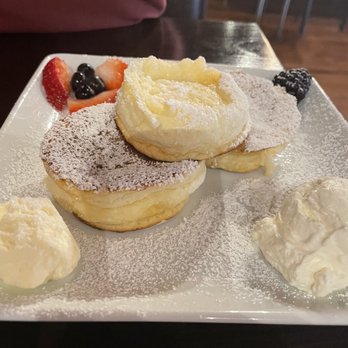 Yoko Yoko Ramen - Fluffy pancakes - Ramen Near Me - Bremerton, Washington