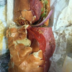 Subway - The whole this is falling apart