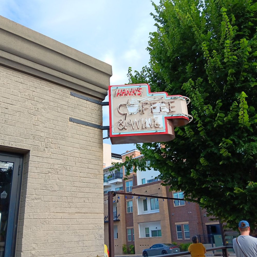 Not Your Average Joe - Coffee & Tea Near Me - Oklahoma City, Oklahoma
