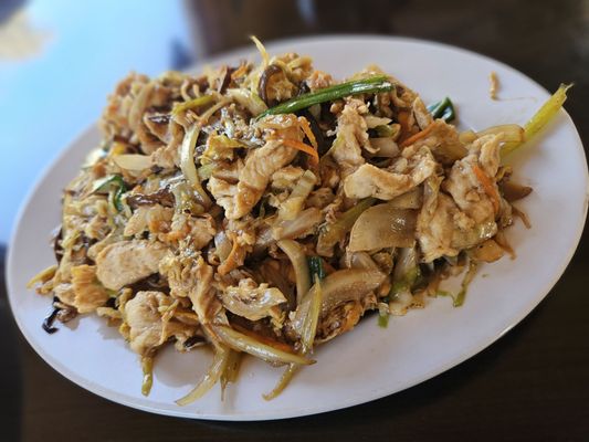 Panda Garden by null