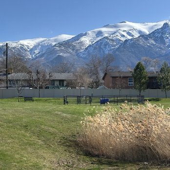 The Ellison - Beautiful walking path and park! - Apartments Near Me - Layton, Utah
