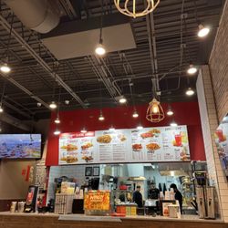 Charleys Cheesesteaks - The hardest working chefs