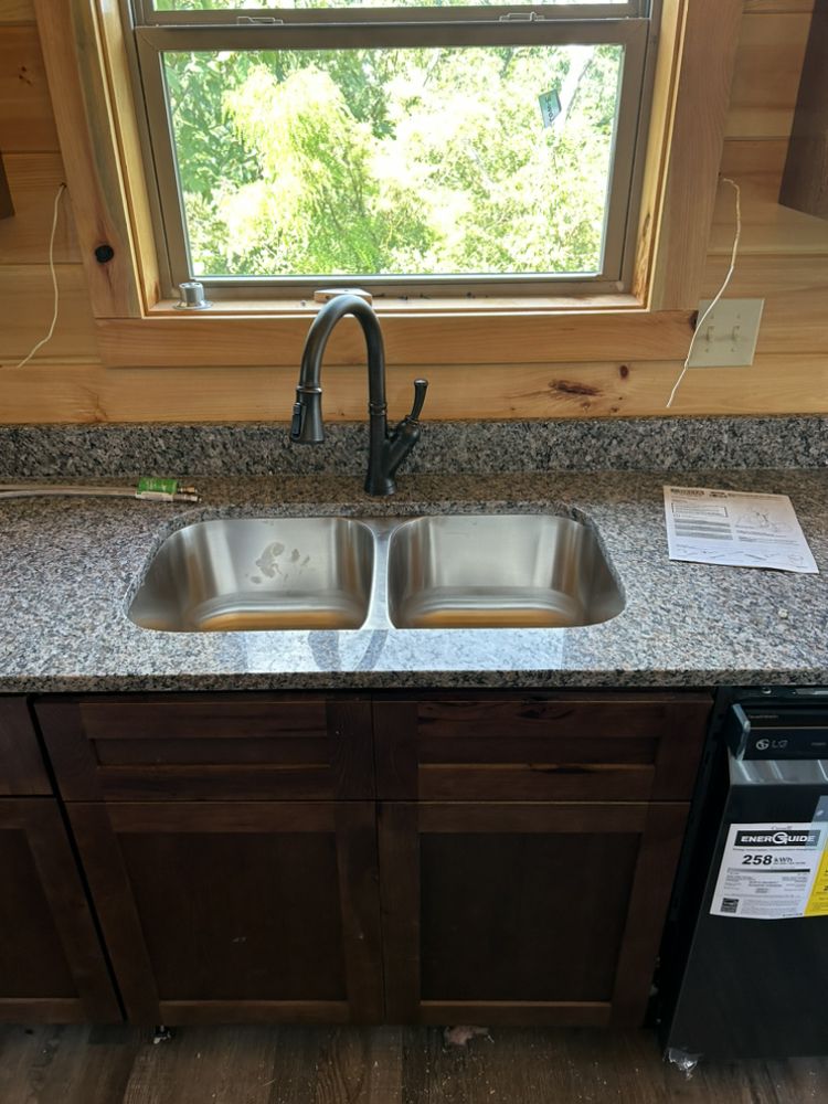 Slide of Ktown Plumbing