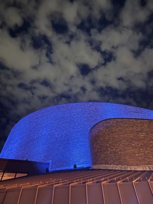 Joseph Meyerhoff Symphony Hall by null