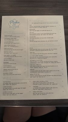 Menu photo 4 Pleiku Salt Lake City, UT