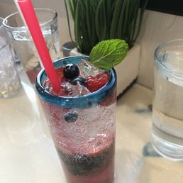 Non alcoholic drink Non alcoholic drink