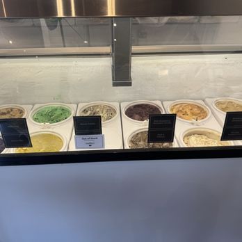 The Creamery - About a quarter of all the ice cream selections. It's massive - Cheese Shops Near Me - Beaver, Utah The Creamery - About a quarter of all the ice cream selections. It's massive - Cheese Shops Near Me - Beaver, Utah