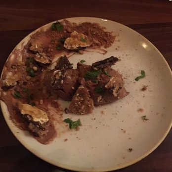 Little Donkey - Chocolate Cremeux - Tapas/Small Plates Near Me - Cambridge, Massachusetts