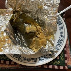 Mi Casita Bakery - Chicken tamale