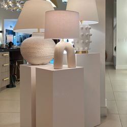 Bodega Style - Lamp options.