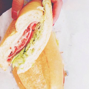 The Sandwich Odyssey - Italian Deluxe. - Sandwiches Near Me - Bellingham, Washington
