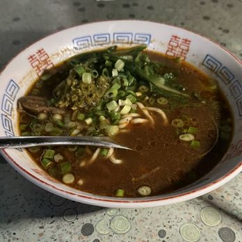 Traveler - Beef Noodle Soup - Asian Fusion Near Me - New York, New York Traveler - Beef Noodle Soup - Asian Fusion Near Me - New York, New York