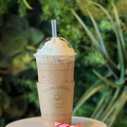 Casual Grounds Coffee