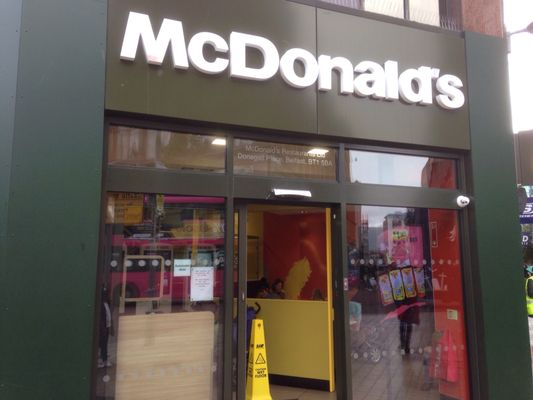 McDonald's by null