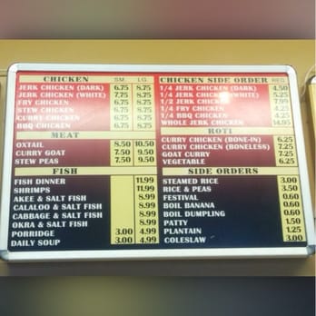 Potluck Restaurant - Caribbean Near Me - Mississauga, Ontario