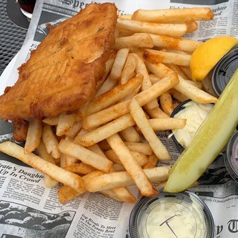 Ireland's Four Courts - Fresh fish and chips - Breakfast & Brunch Near Me - Arlington, Virginia Ireland's Four Courts - Fresh fish and chips - Breakfast & Brunch Near Me - Arlington, Virginia