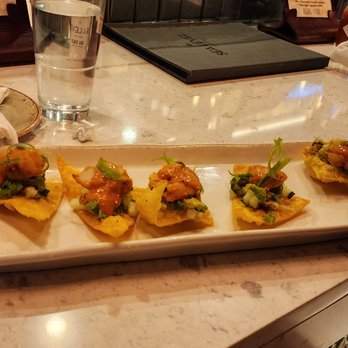 Sea Level NC - Shrimp Crisp! - Seafood Near Me - Charlotte, North Carolina Sea Level NC - Shrimp Crisp! - Seafood Near Me - Charlotte, North Carolina