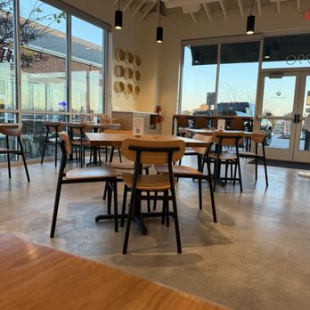 Sauci Pasta - Dining area - Pasta Shops Near Me - Saint Charles, Missouri Sauci Pasta - Dining area - Pasta Shops Near Me - Saint Charles, Missouri