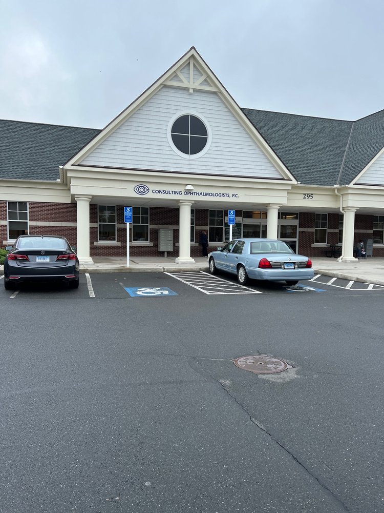 Consulting Ophthalmologists, PC