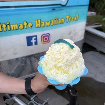 Sharky's Sno-Balls - Pina Colada Megladon (small) - Shaved Ice Near Me - Hilton Head Island, South Carolina Sharky's Sno-Balls - Pina Colada Megladon (small) - Shaved Ice Near Me - Hilton Head Island, South Carolina