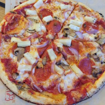 Blaze Pizza - What an excellent Pizza from Blaze Pizza in Claremont! - Salad Near Me - Claremont, California Blaze Pizza - What an excellent Pizza from Blaze Pizza in Claremont! - Salad Near Me - Claremont, California