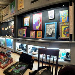 Jambalaya Arts - Panorama extravaganza!
