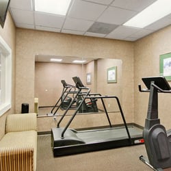 Ramada by Wyndham Roanoke - Gym/Fitness Center