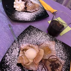 Sanmarco Tea Room - Buonissime crêpes #54 in alto e #16 in basso